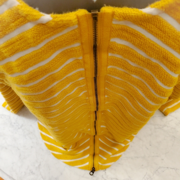 Joules Carolina Zip Back Jumper - Picture 4 of 7